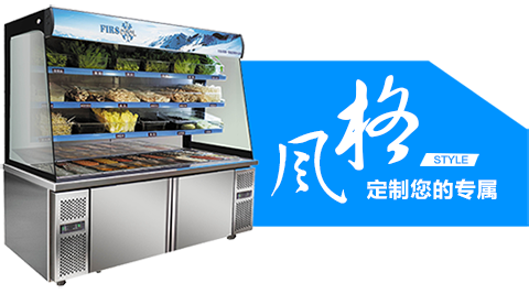 国标系列商用冷柜,商用冷柜厨房系列