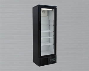 立式直冷加风机冷藏展示柜系列